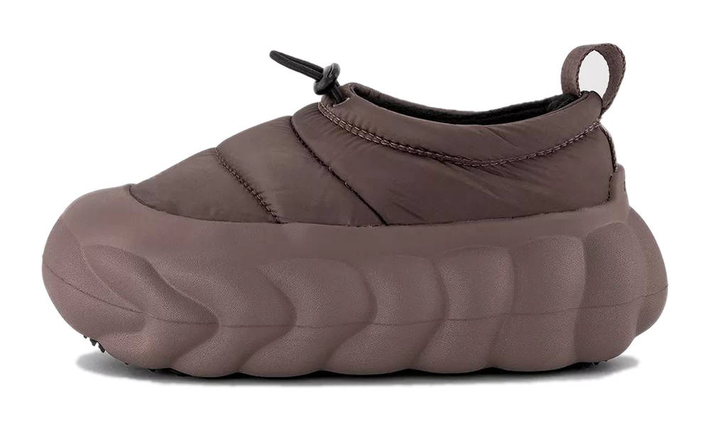 Crocs Overpuff Shorty Truffle 210668-0LF