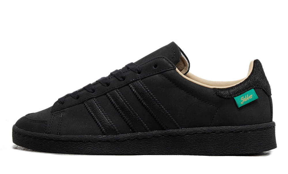 Footpatrol x adidas Jabbar Low Black