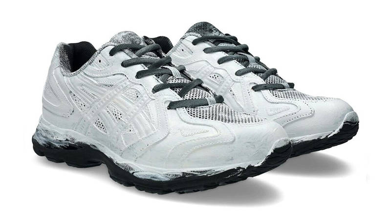 GALLERY DEPT x ASICS GEL-K1011 White front