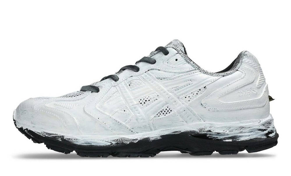 GALLERY DEPT. x ASICS GEL-K1011 White
