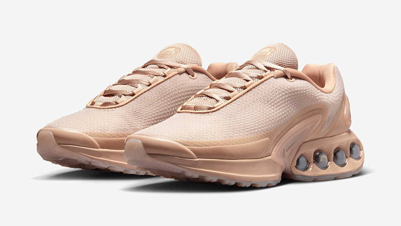 Isamaya Ffrench × Nike Air Max Dn Beige HQ3837-201 front