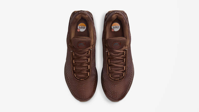 Isamaya Ffrench × Nike Air Max Dn Chocolate Brown HQ3837-200 middle