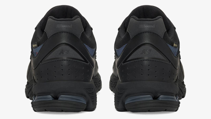 JJJJound x New Balance 2002R GORE-TEX Black Back
