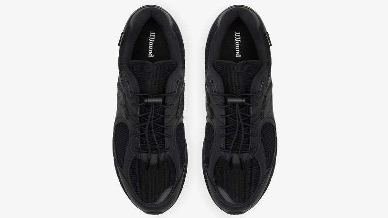 JJJJound x New Balance 2002R GORE-TEX Black Middle
