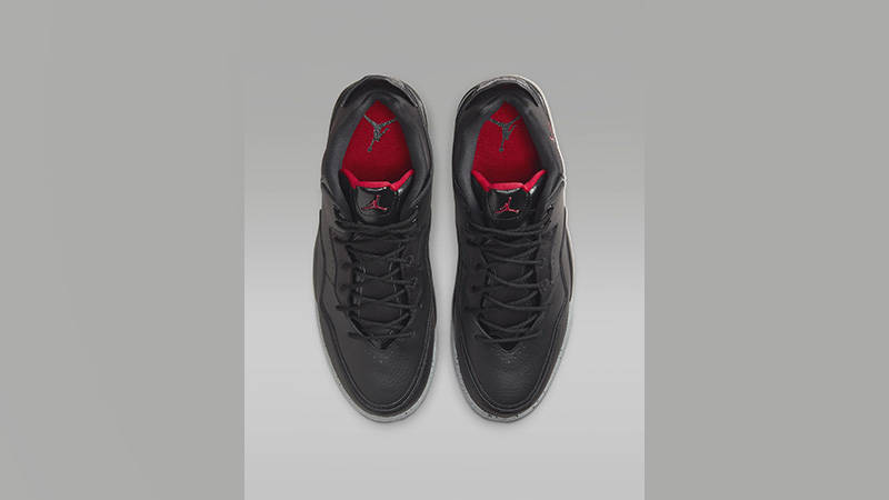 Jordan Courtside 23 Black Particle Grey AR1000-023 middle