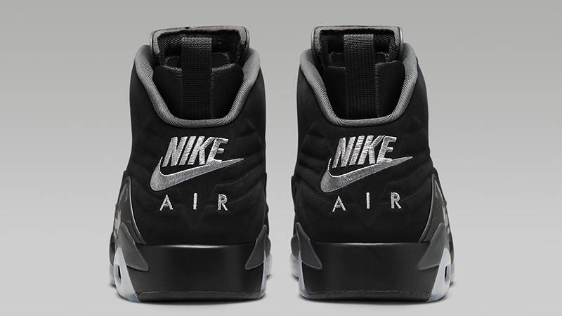 jordan jumpman black and grey