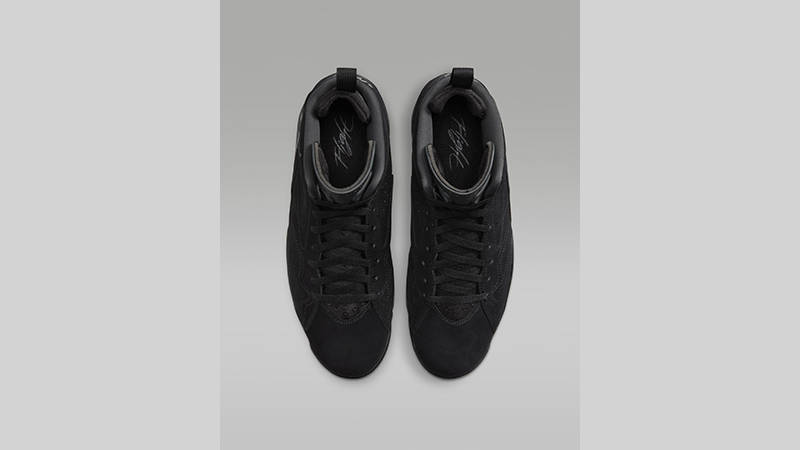 Jordan Jumpman MVP Black Dark Grey DZ4475-001 middle