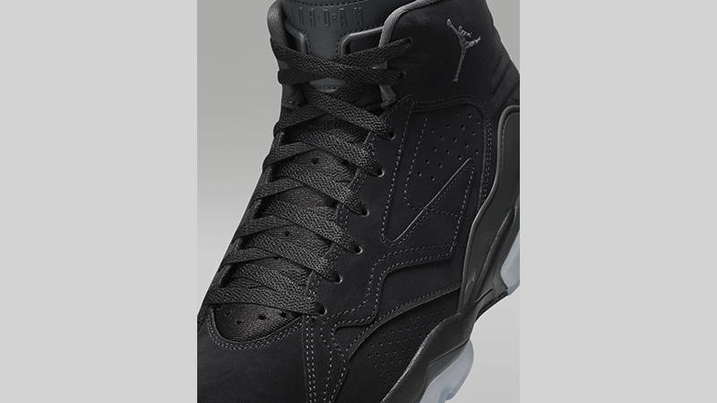 Jordan Jumpman MVP Black Dark Grey DZ4475-001 side