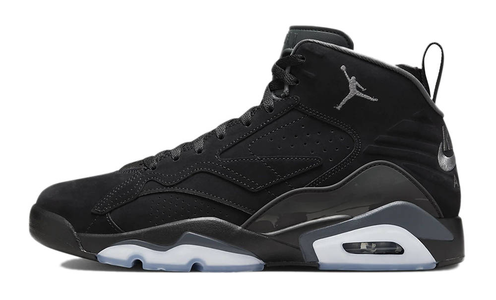Jordan Jumpman MVP Black Dark Grey DZ4475-001