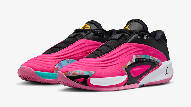 Jordan Luka 3 Imaginarium Pink FQ1284-600 front