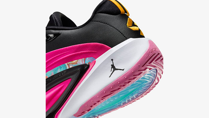Jordan Luka 3 Imaginarium Pink FQ1284-600 heel
