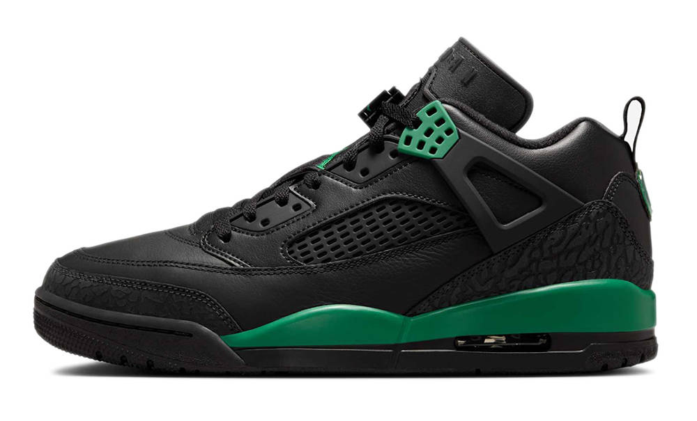 Jordan Spizike Low Celtics