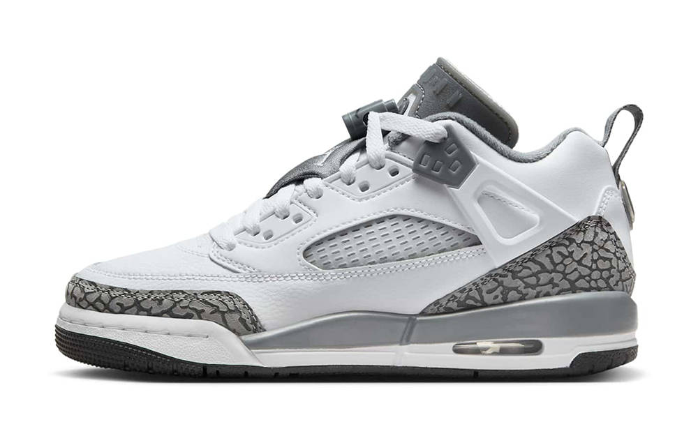 Jordan Spizike Low GS White Wolf Grey FQ3950-102