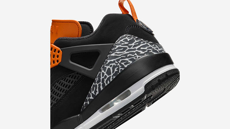 Jordan Spizike Low Halloween FQ1759-008 heel