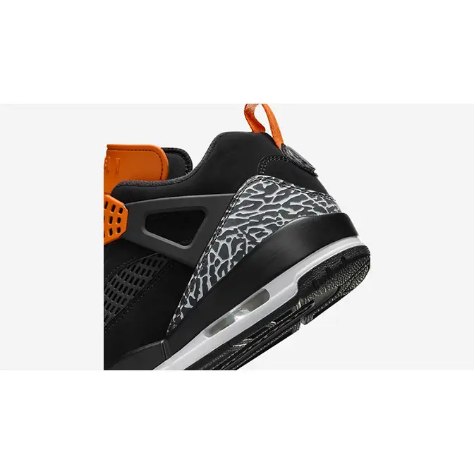 Jordan Spizike Low Halloween FQ1759-008 heel