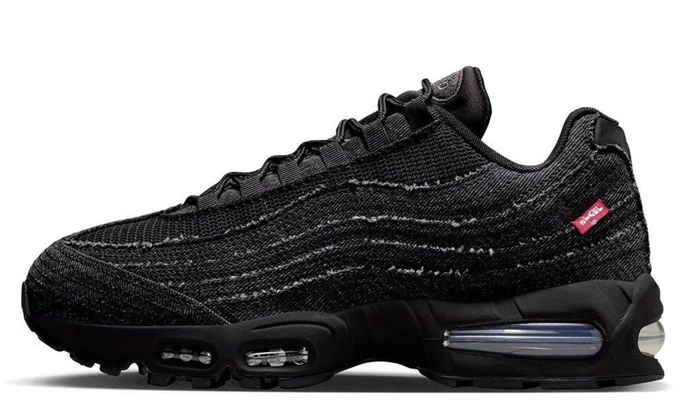 Levi's x Nike Air Max 95 Black HM4743-001
