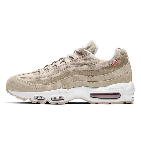 New NIKEiD Air Max 95 on sale By You Checkerboard Volt Brown