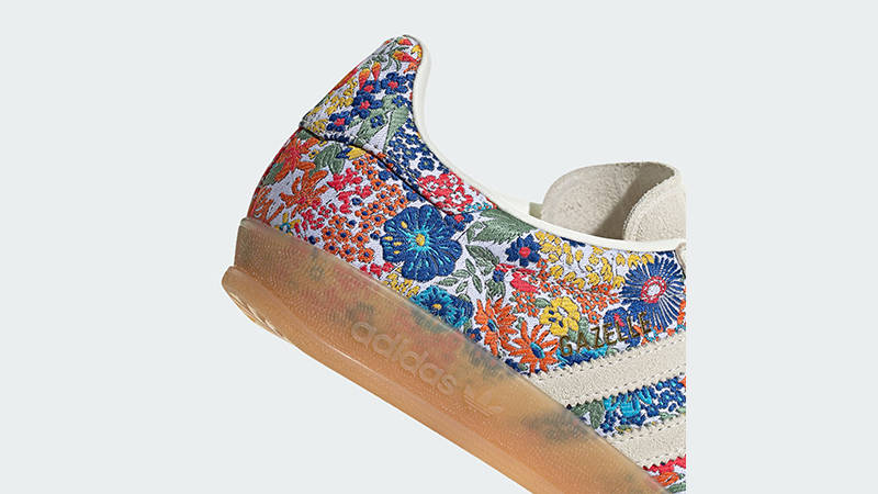 Liberty London x adidas Gazelle Indoor 