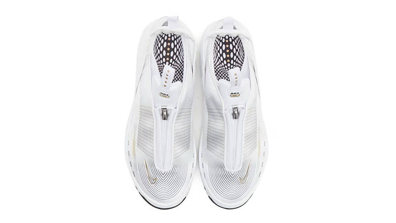 Martine Rose x Nike Air Max Craze White middle