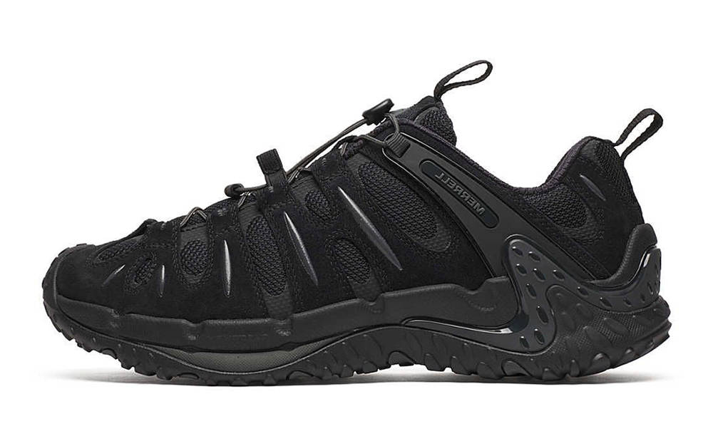 Merrell Cham Redux 1TRL Black Graphite 60365U-J2006871