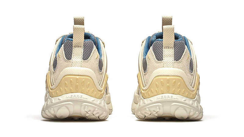 Merrell Cham Redux 1TRL Cement 60365U-J2006875 back