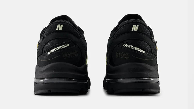 New Balance 1000 Cordura Pack Black M1000BBV back