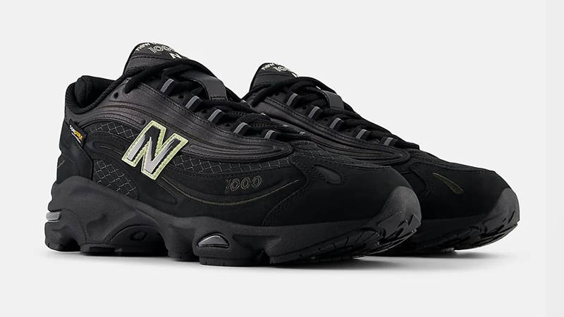 New Balance 1000 Cordura Pack Black M1000BBV FRQONT