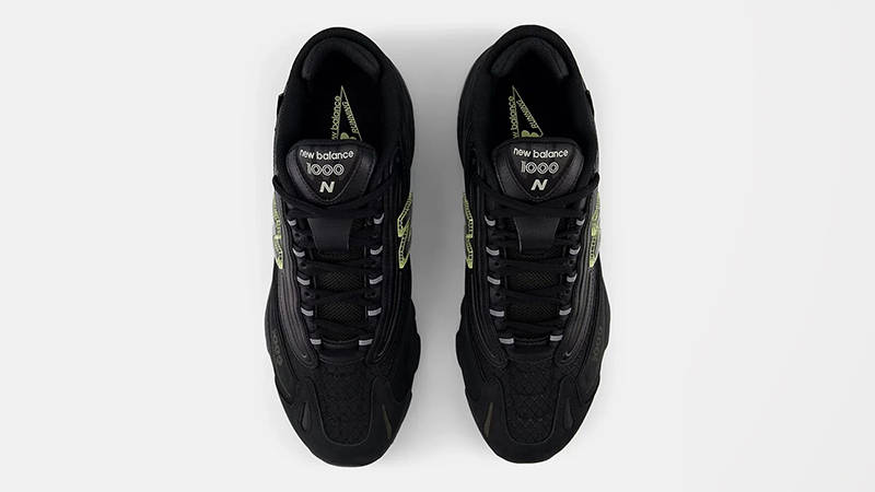 New Balance 1000 Cordura Pack Black M1000BBV middle