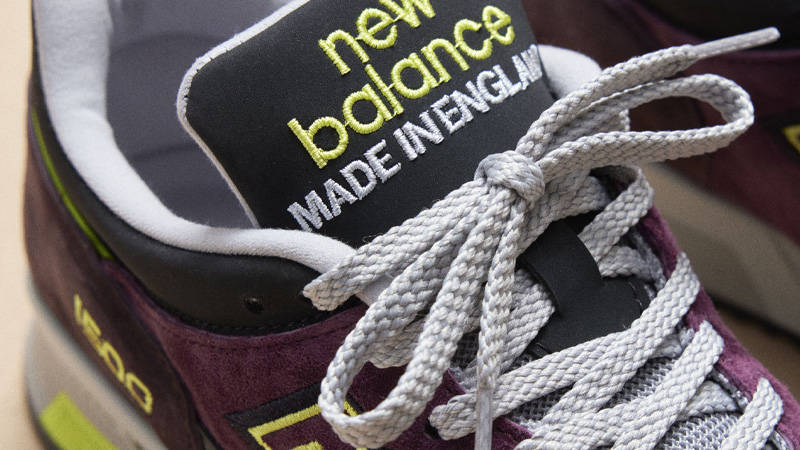 スニーカー New Balance Unisex 1500 PUL Made in ENGLAND Winter flare スニーカー New Balance Unisex 1500 PUL Made in ENGLAND