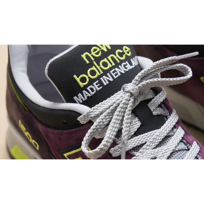 スニーカー New Balance Unisex 1500 PUL Made in ENGLAND Winter flare スニーカー New Balance Unisex 1500 PUL Made in ENGLAND