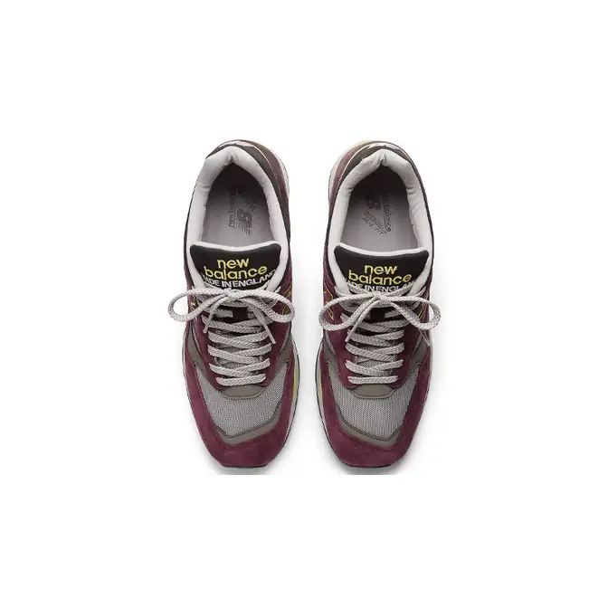 New Balance 1500 Made In UK Winter Flare Plum Wine