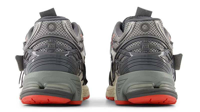 New Balance 1906A Tech Explosion Slate Grey U1906AC Back