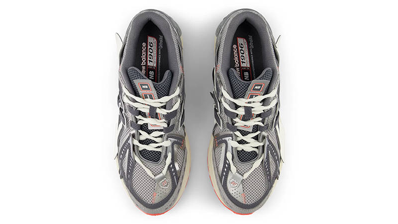 New Balance 1906A Tech Explosion Slate Grey U1906AC Top