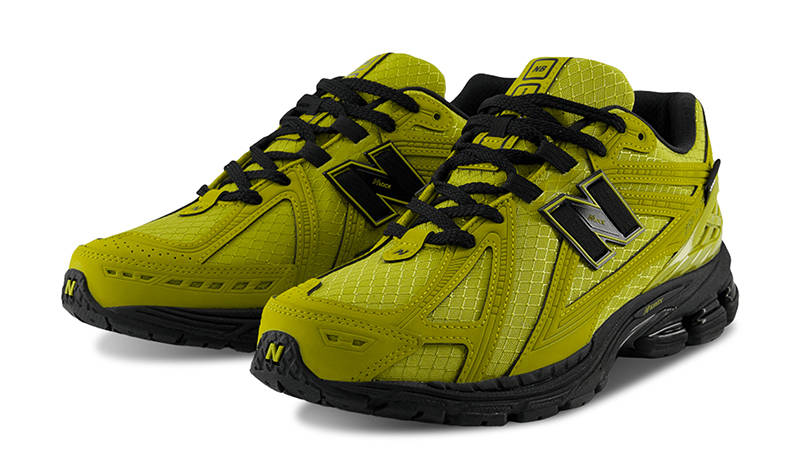 New Balance 1906R Green Black M1906RWD front