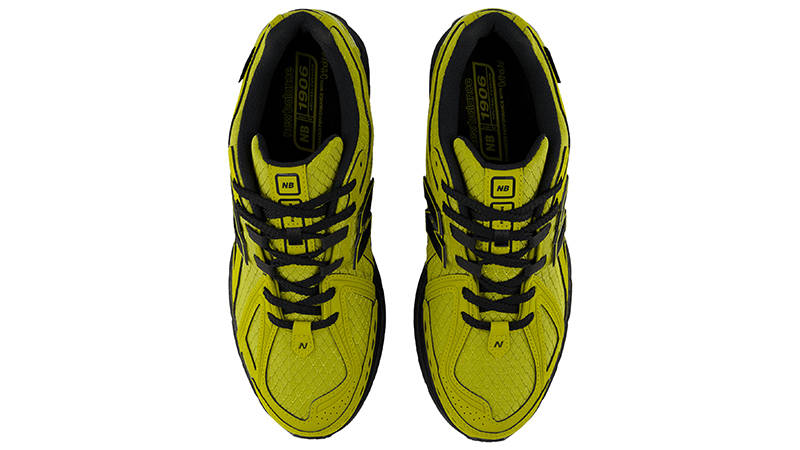 New Balance 1906R Green Black M1906RWD middle