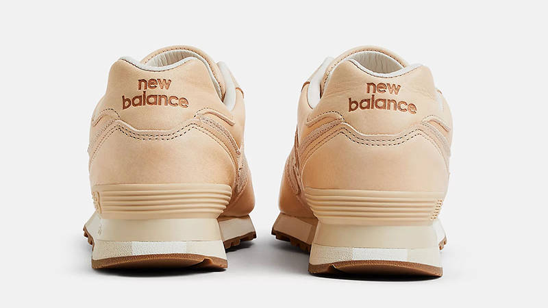 Size 12 New Balance 576 Made in England Veg Tan OU576VT Made