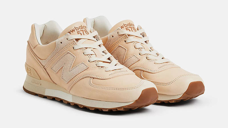 Shoes New Balance 576 Damen Khaki New Balance 576 Elements Earth