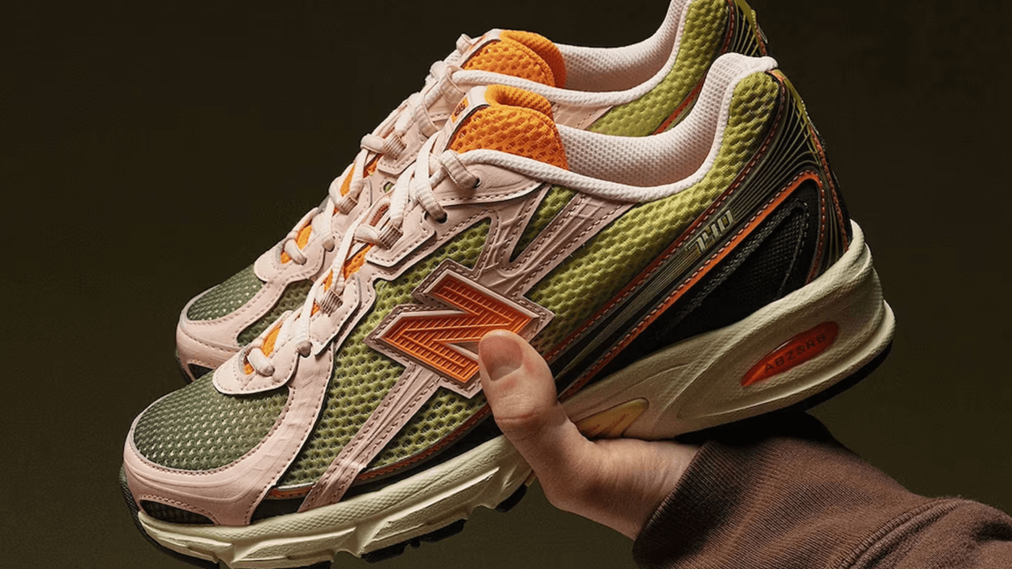 First Look: Concepts' Upcoming New Balance 740