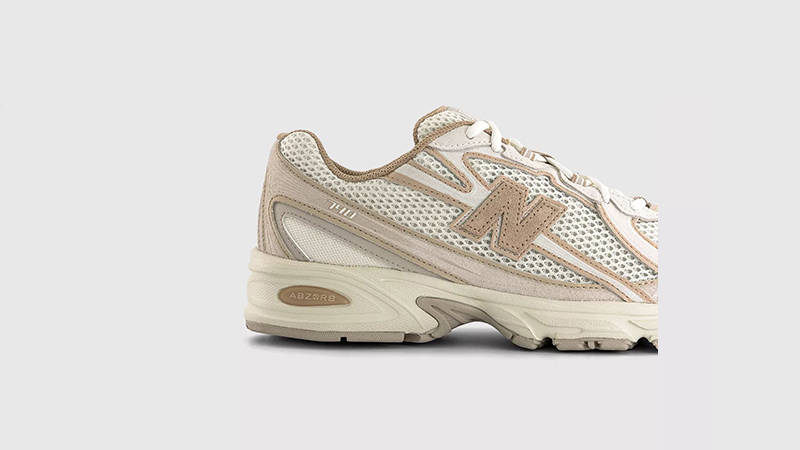 New Balance 740 V2 Incense heel