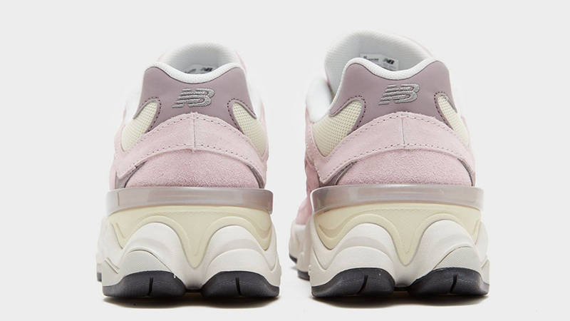 New Balance 9060 GS Rose Sugar GC9060BE Back