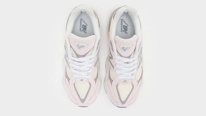New Balance 9060 GS Rose Sugar GC9060BE Top