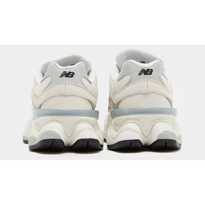 New Balance 9060 Off White Grey Back