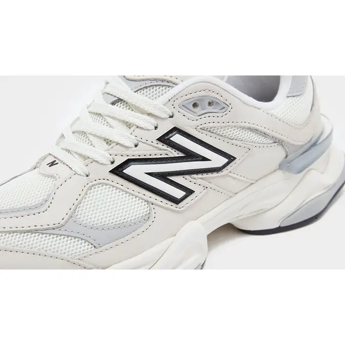 New Balance 9060 Off White Grey Detail
