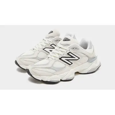 New Balance 9060 Off White Grey Side