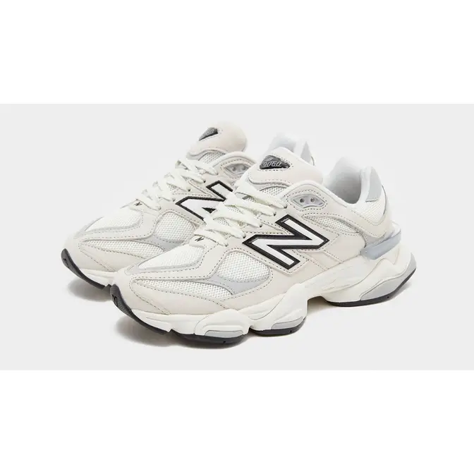 New Balance 9060 Off White Grey Side