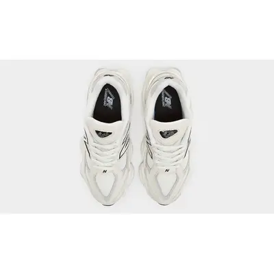 New Balance 9060 Off White Grey Top