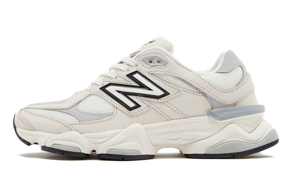 New Balance 9060 Off White Grey