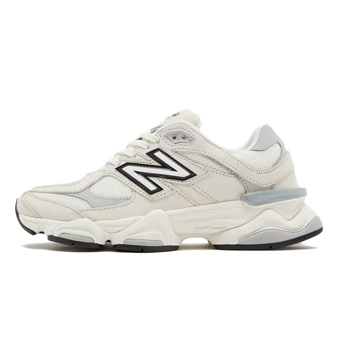 New Balance 9060 Off White Grey