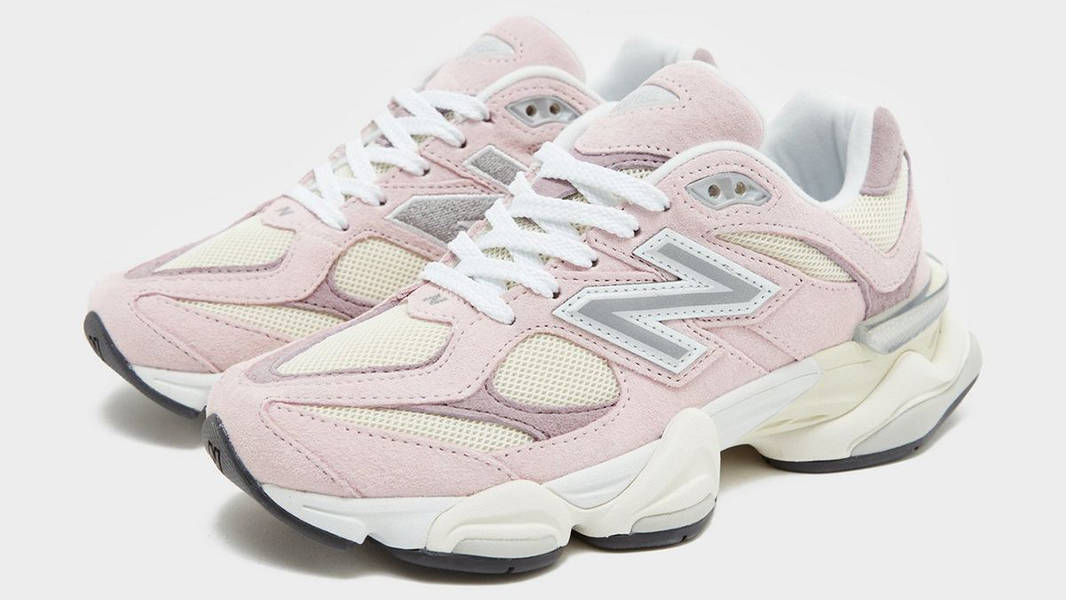 New Balance 9060 Rose Sugar U9060LBC Side