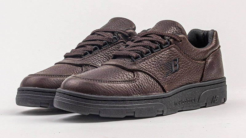 New Balance Allerdale Chocolate Brown UADWDBL front